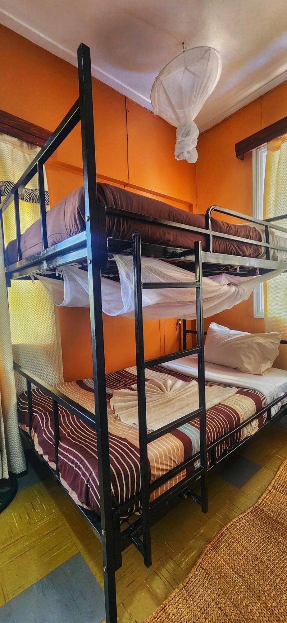 We Travel Hostel Moshi Eksteriør billede